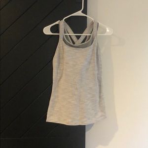 Lululemon Built in Bra Top